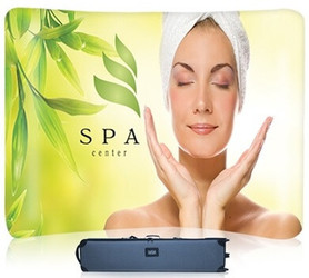 8ft EZ Tube Displays 8ft EZ Tube Displays